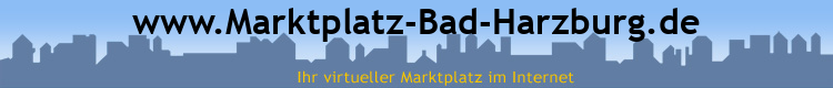 www.Marktplatz-Bad-Harzburg.de